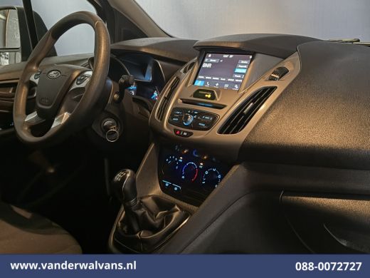 Ford Transit Connect 1.5 TDCI 101pk L1H1 Euro6 Airco | Navigatie | Camera | Android Auto | Trekhaak Parkeersensoren, V... ActivLease financial lease