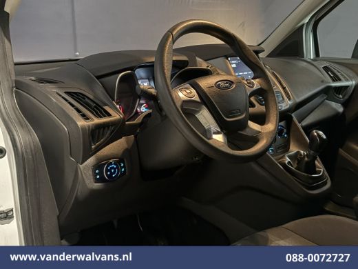 Ford Transit Connect 1.5 TDCI 101pk L1H1 Euro6 Airco | Navigatie | Camera | Android Auto | Trekhaak Parkeersensoren, V... ActivLease financial lease