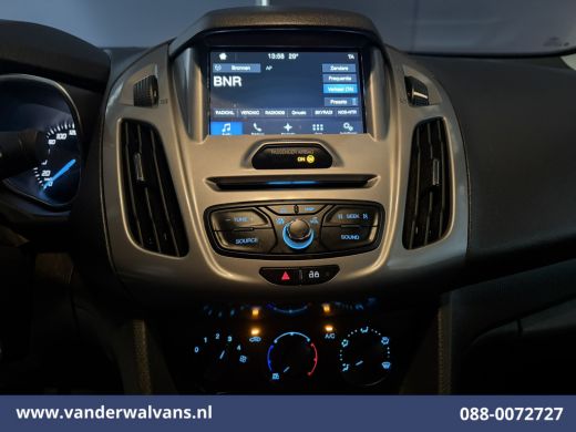 Ford Transit Connect 1.5 TDCI 101pk L1H1 Euro6 Airco | Navigatie | Camera | Android Auto | Trekhaak Parkeersensoren, V... ActivLease financial lease