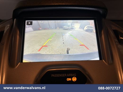 Ford Transit Connect 1.5 TDCI 101pk L1H1 Euro6 Airco | Navigatie | Camera | Android Auto | Trekhaak Parkeersensoren, V... ActivLease financial lease