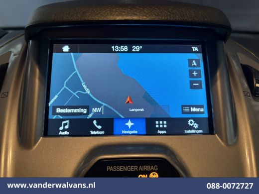 Ford Transit Connect 1.5 TDCI 101pk L1H1 Euro6 Airco | Navigatie | Camera | Android Auto | Trekhaak Parkeersensoren, V... ActivLease financial lease