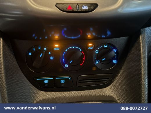 Ford Transit Connect 1.5 TDCI 101pk L1H1 Euro6 Airco | Navigatie | Camera | Android Auto | Trekhaak Parkeersensoren, V... ActivLease financial lease