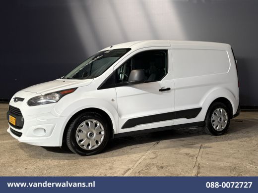 Ford Transit Connect 1.5 TDCI 101pk L1H1 Euro6 Airco | Navigatie | Camera | Android Auto | Trekhaak Parkeersensoren, V... ActivLease financial lease