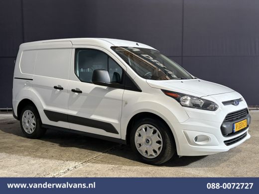 Ford Transit Connect 1.5 TDCI 101pk L1H1 Euro6 Airco | Navigatie | Camera | Android Auto | Trekhaak Parkeersensoren, V... ActivLease financial lease