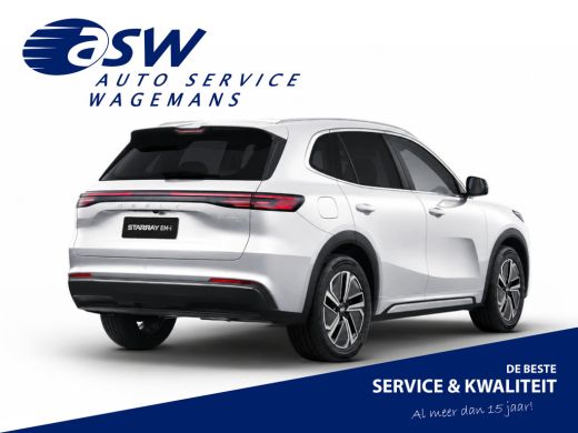 Geely Starray EM-i 1.5 Pro PHEV | 2000 EUR KORTING | 8 JAAR GARANTIE ActivLease financial lease