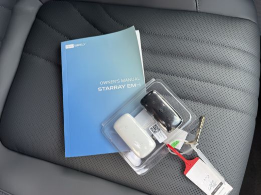 Geely Starray EM-i 1.5 Pro PHEV | 83 km Elektrisch | 8 jaar Garantie | 360 Camera | Geely Specialist ActivLease financial lease