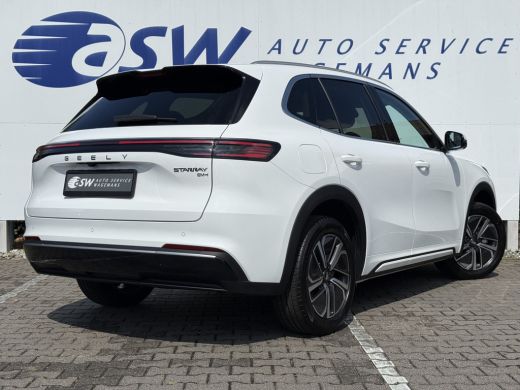 Geely Starray EM-i 1.5 Pro PHEV | 83 km Elektrisch | 8 jaar Garantie | 360 Camera | Geely Specialist ActivLease financial lease