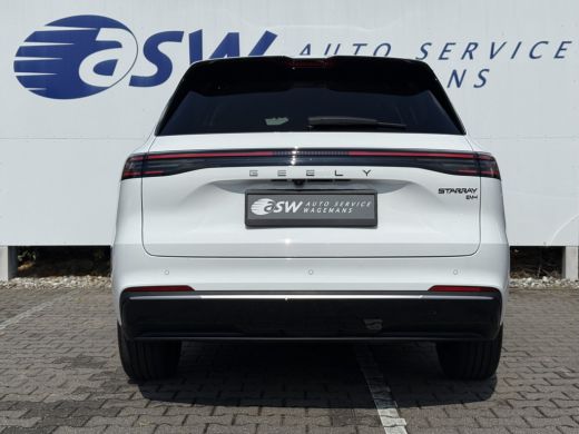 Geely Starray EM-i 1.5 Pro PHEV | 83 km Elektrisch | 8 jaar Garantie | 360 Camera | Geely Specialist ActivLease financial lease