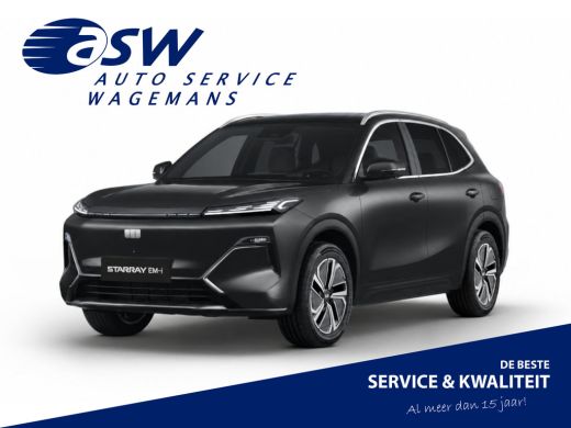 Geely Starray EM-i 1.5 Pro PHEV | 2000 EUR KORTING | 8 JAAR GARANTIE ActivLease financial lease