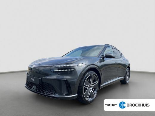 Genesis GV60 84 kWh 490pk Luxury AWD | V2L | Nappa Leder | Bang & Olufsen | 21" Lichtmetaal | Panoramadak | Co... ActivLease financial lease