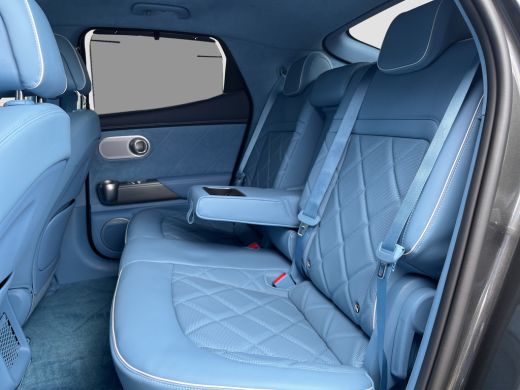Genesis GV60 84 kWh 490pk Luxury AWD | V2L | Nappa Leder | Bang & Olufsen | 21" Lichtmetaal | Panoramadak | Co... ActivLease financial lease
