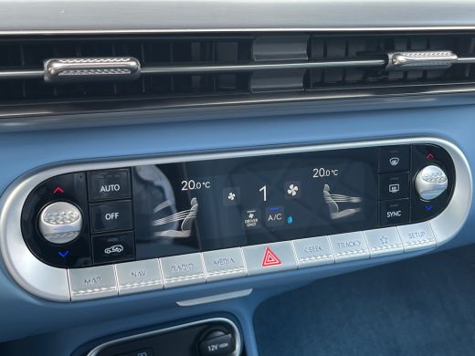 Genesis GV60 84 kWh 490pk Luxury AWD | V2L | Nappa Leder | Bang & Olufsen | 21" Lichtmetaal | Panoramadak | Co... ActivLease financial lease