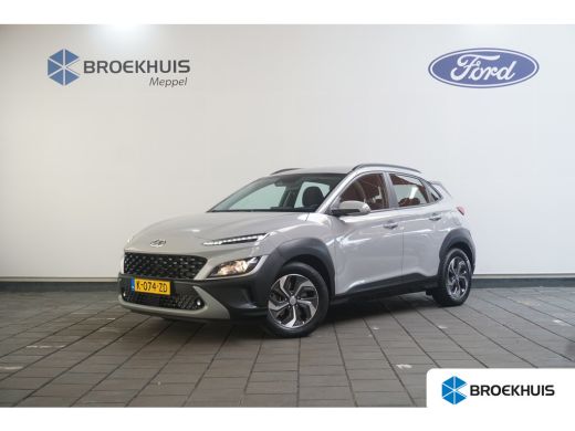 Hyundai Kona 1.6 GDI HEV Comfort Smart | Trekhaak | Achteruitrijcamera | Apple Carplay/Android Auto|telefoonin... ActivLease financial lease