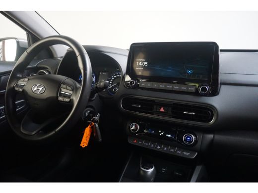 Hyundai Kona 1.6 GDI HEV Comfort Smart | Trekhaak | Achteruitrijcamera | Apple Carplay/Android Auto|telefoonin... ActivLease financial lease