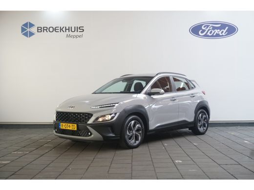 Hyundai Kona 1.6 GDI HEV Comfort Smart | Trekhaak | Achteruitrijcamera | Apple Carplay/Android Auto|telefoonin... ActivLease financial lease