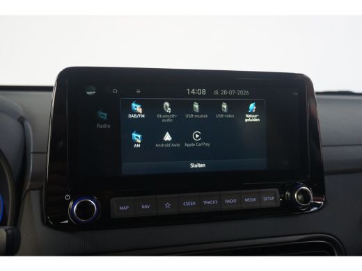 Hyundai Kona 1.6 GDI HEV Comfort Smart | Trekhaak | Achteruitrijcamera | Apple Carplay/Android Auto|telefoonin... ActivLease financial lease