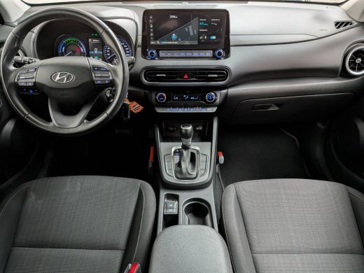 Hyundai Kona 1.6 GDI HEV Comfort Smart | Trekhaak | Achteruitrijcamera | Apple Carplay/Android Auto|telefoonin... ActivLease financial lease