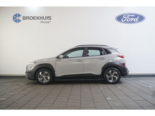 Hyundai Kona 1.6 GDI HEV Comfort Smart | Trekhaak | Achteruitrijcamera | Apple Carplay/Android Auto|telefoonin... ActivLease financial lease