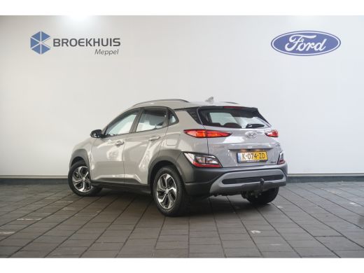 Hyundai Kona 1.6 GDI HEV Comfort Smart | Trekhaak | Achteruitrijcamera | Apple Carplay/Android Auto|telefoonin... ActivLease financial lease