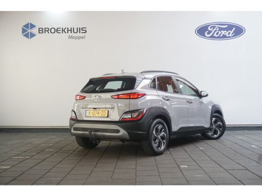 Hyundai Kona 1.6 GDI HEV Comfort Smart | Trekhaak | Achteruitrijcamera | Apple Carplay/Android Auto|telefoonin... ActivLease financial lease