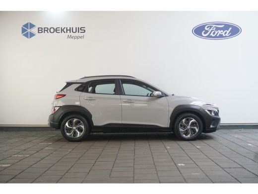 Hyundai Kona 1.6 GDI HEV Comfort Smart | Trekhaak | Achteruitrijcamera | Apple Carplay/Android Auto|telefoonin... ActivLease financial lease