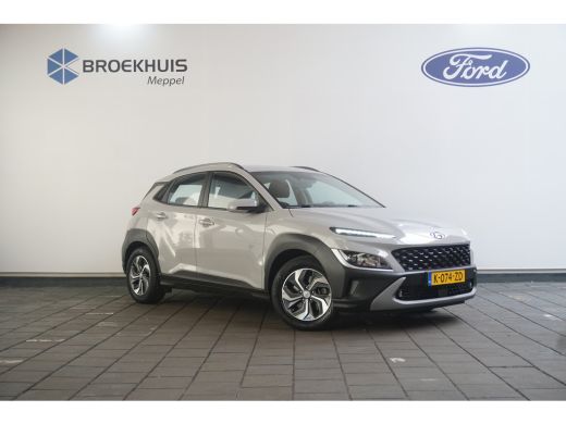 Hyundai Kona 1.6 GDI HEV Comfort Smart | Trekhaak | Achteruitrijcamera | Apple Carplay/Android Auto|telefoonin... ActivLease financial lease