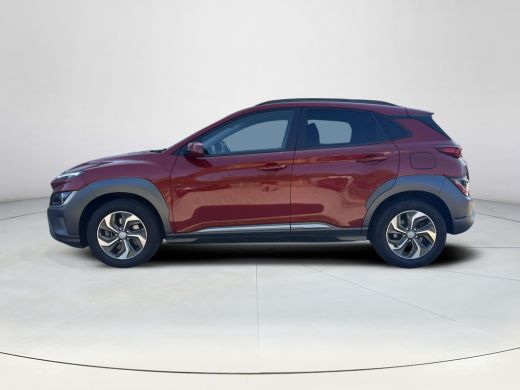 Hyundai Kona 1.6 GDI HEV Fashion |Trekhaak | Cruisecontrol | Navigatiesysteem | Achterruitrijcamera | Lichtmet... ActivLease financial lease