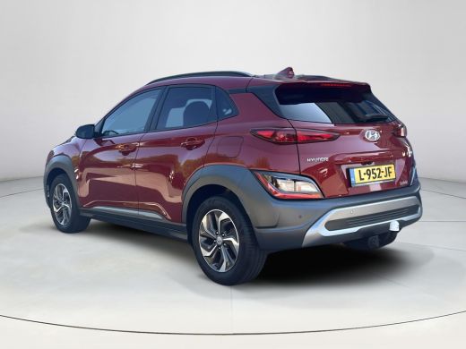 Hyundai Kona 1.6 GDI HEV Fashion |Trekhaak | Cruisecontrol | Navigatiesysteem | Achterruitrijcamera | Lichtmet... ActivLease financial lease