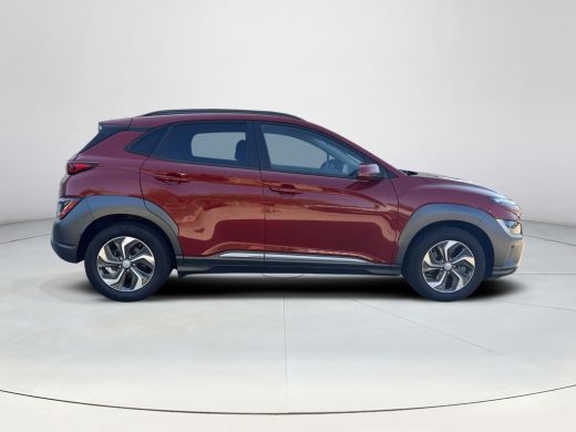 Hyundai Kona 1.6 GDI HEV Fashion |Trekhaak | Cruisecontrol | Navigatiesysteem | Achterruitrijcamera | Lichtmet... ActivLease financial lease