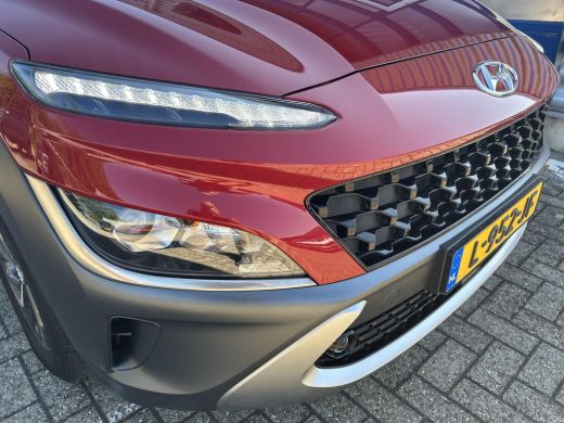 Hyundai Kona 1.6 GDI HEV Fashion |Trekhaak | Cruisecontrol | Navigatiesysteem | Achterruitrijcamera | Lichtmet... ActivLease financial lease