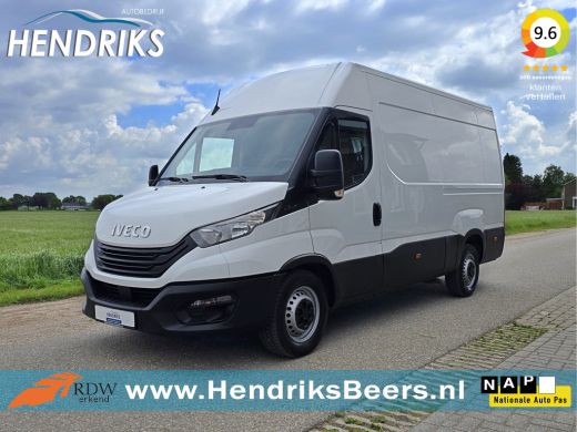 Iveco Daily 35S14V 352L H2 - Euro 6 - 140 Pk - Dubbel Lucht - Airco - Cruise Control ActivLease financial lease