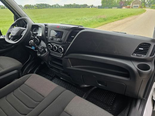 Iveco Daily 35S14V 352L H2 - Euro 6 - 140 Pk - Dubbel Lucht - Airco - Cruise Control ActivLease financial lease