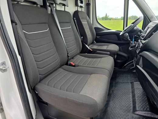 Iveco Daily 35S14V 352L H2 - Euro 6 - 140 Pk - Dubbel Lucht - Airco - Cruise Control ActivLease financial lease