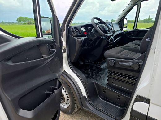 Iveco Daily 35S14V 352L H2 - Euro 6 - 140 Pk - Dubbel Lucht - Airco - Cruise Control ActivLease financial lease