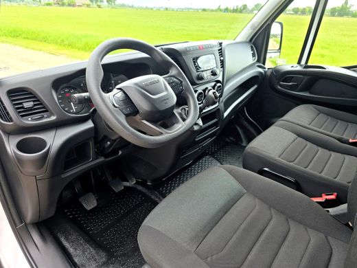 Iveco Daily 35S14V 352L H2 - Euro 6 - 140 Pk - Dubbel Lucht - Airco - Cruise Control ActivLease financial lease