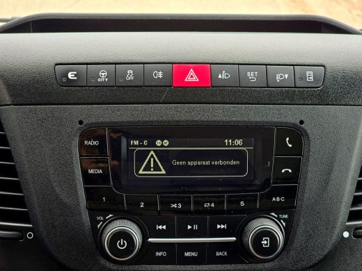 Iveco Daily 35S14V 352L H2 - Euro 6 - 140 Pk - Dubbel Lucht - Airco - Cruise Control ActivLease financial lease
