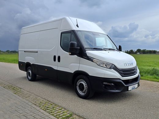 Iveco Daily 35S14V 352L H2 - Euro 6 - 140 Pk - Dubbel Lucht - Airco - Cruise Control ActivLease financial lease