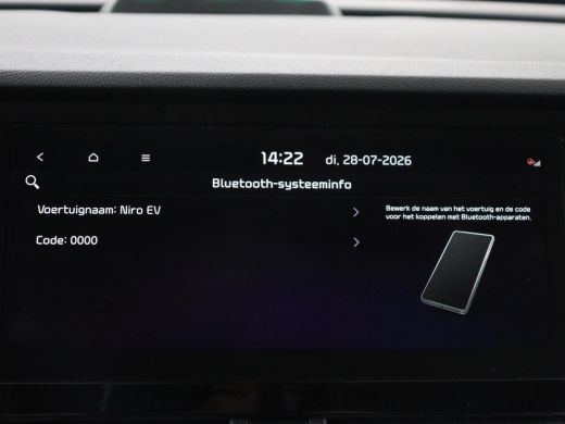 Kia e-Niro | SOH 95.2% | Panoramadak | Half Leder | Adaptive cruise | Stuur/stoel verwarming | Camera | Park... ActivLease financial lease