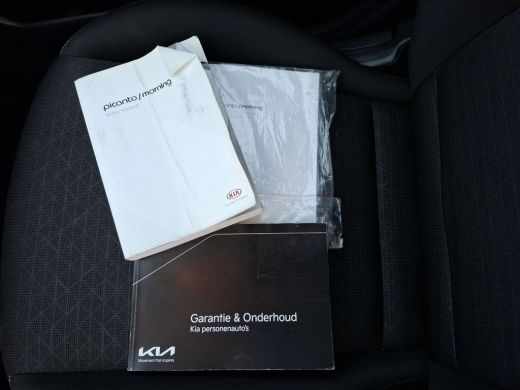 Kia Picanto 1.0 DPi DynamicLine | airco | cruise control | ActivLease financial lease