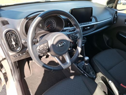 Kia Picanto 1.0 DPi DynamicLine | airco | cruise control | ActivLease financial lease