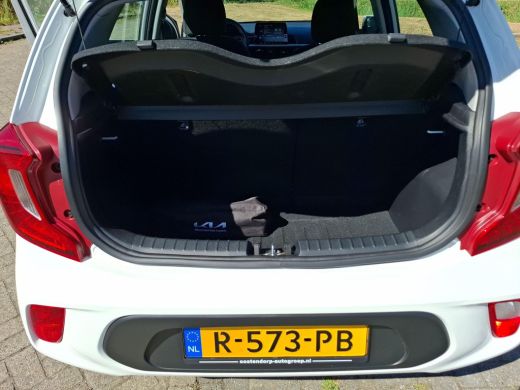 Kia Picanto 1.0 DPi DynamicLine | airco | cruise control | ActivLease financial lease