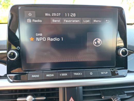 Kia Picanto 1.0 DPi DynamicLine | airco | cruise control | ActivLease financial lease