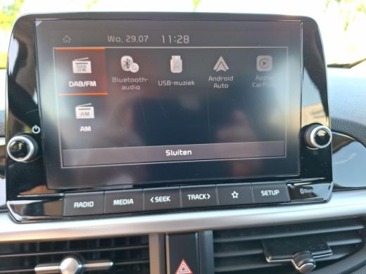 Kia Picanto 1.0 DPi DynamicLine | airco | cruise control | ActivLease financial lease