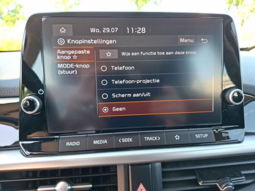 Kia Picanto 1.0 DPi DynamicLine | airco | cruise control | ActivLease financial lease