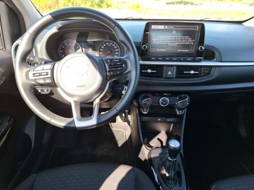 Kia Picanto 1.0 DPi DynamicLine | cruise control | camera | all season banden | airco | ActivLease financial lease