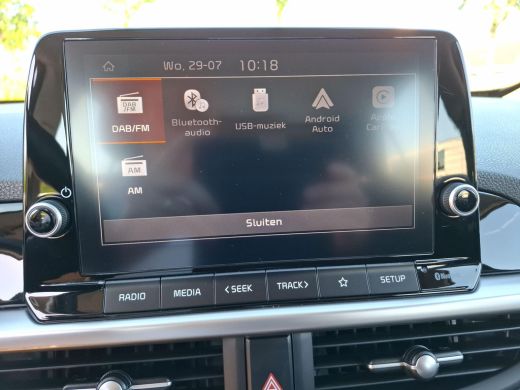 Kia Picanto 1.0 DPi DynamicLine | cruise control | camera | all season banden | airco | ActivLease financial lease