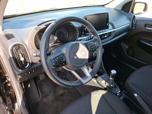Kia Picanto 1.0 DPi DynamicLine | cruise control | camera | all season banden | airco | ActivLease financial lease