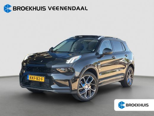 Lynk & Co 01 1.5 261PK | 360 camera | Pano | Memory | Adap. Cruise ActivLease financial lease