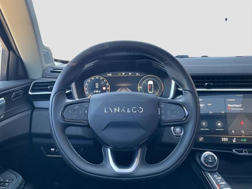 Lynk & Co 01 1.5 261PK | 360 camera | Pano | Memory | Adap. Cruise ActivLease financial lease