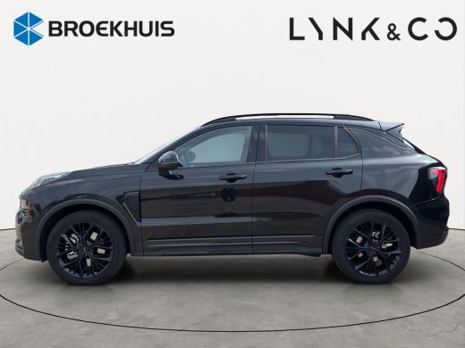 Lynk & Co 01 1.5 More | 360 Camera | Apple Carplay\Android Auto | Panoramadak | CC Adaptief | ActivLease financial lease